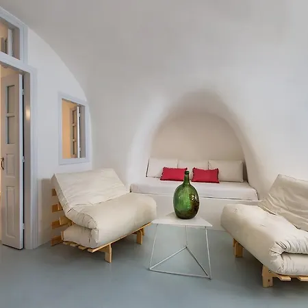 Artia Mansion Villa Oia  Exterior photo