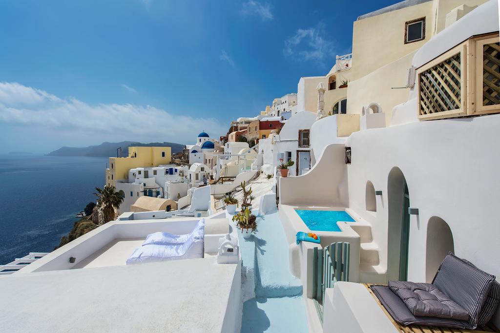 Artia Mansion Oia